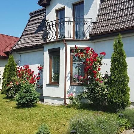 Apartament Studio I Apartament Zadomek Spytkowice Kolo Zatora Esterno foto