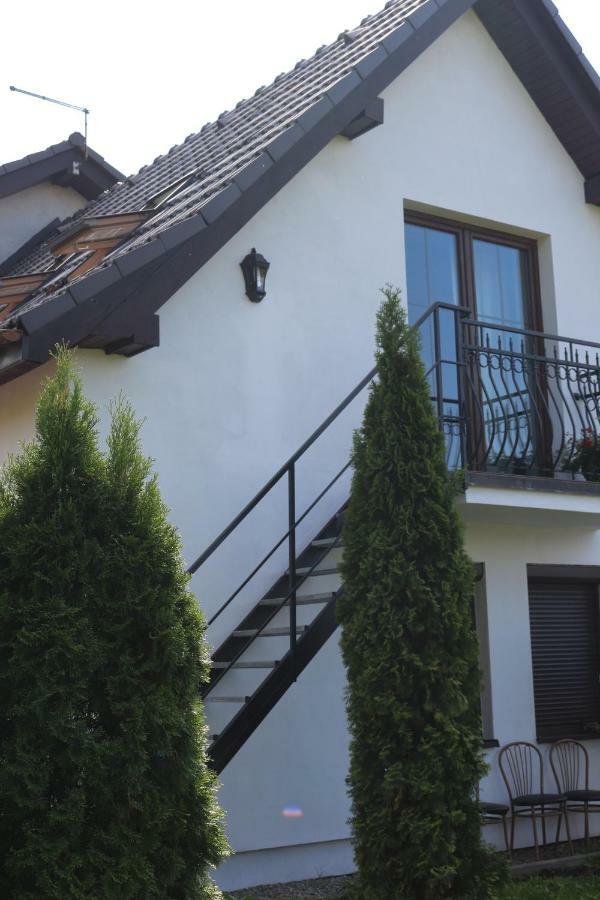 Apartament Studio I Apartament Zadomek Spytkowice Kolo Zatora Esterno foto