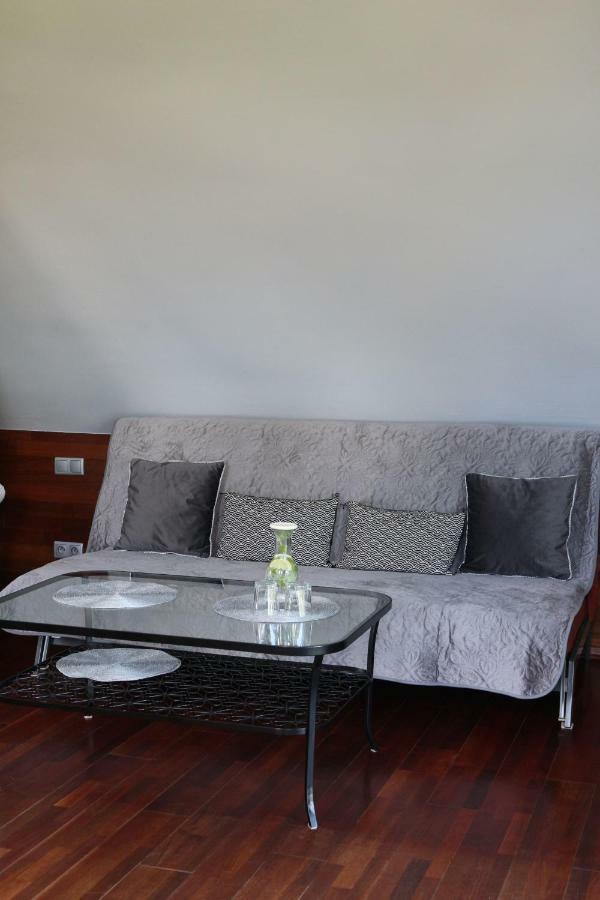 Apartament Studio I Apartament Zadomek Spytkowice Kolo Zatora Esterno foto
