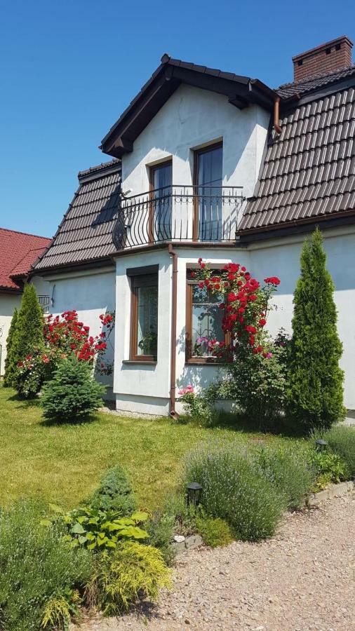 Apartament Studio I Apartament Zadomek Spytkowice Kolo Zatora Esterno foto