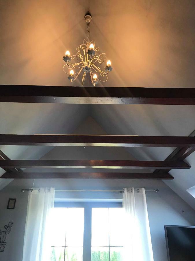 Apartament Studio I Apartament Zadomek Spytkowice Kolo Zatora Esterno foto