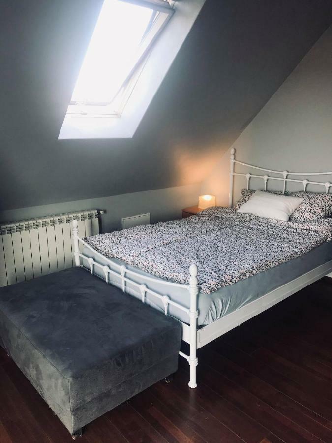 Apartament Studio I Apartament Zadomek Spytkowice Kolo Zatora Esterno foto